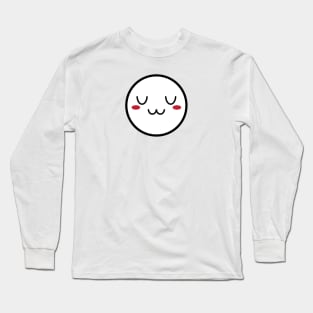 UwU | White Long Sleeve T-Shirt